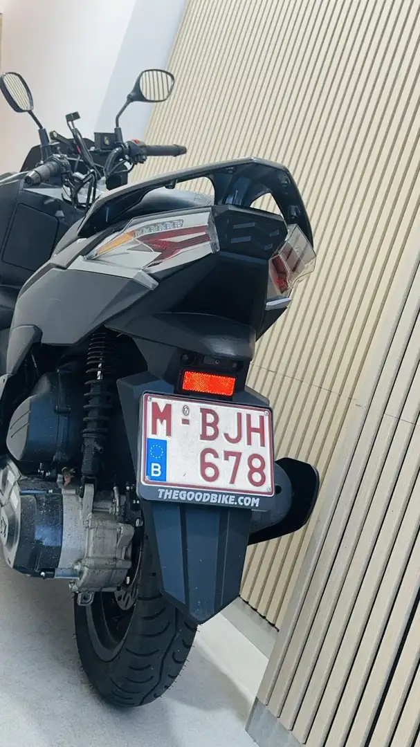 SYM Jet X 125 SYM JET X abs sportive look Noir - 2