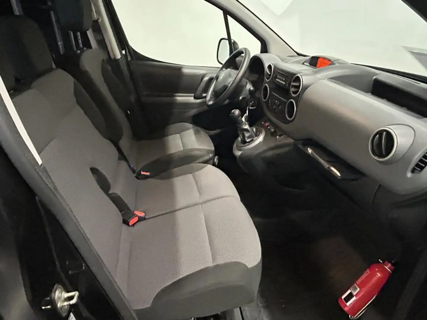 Peugeot Partner Premium Zwart - 2