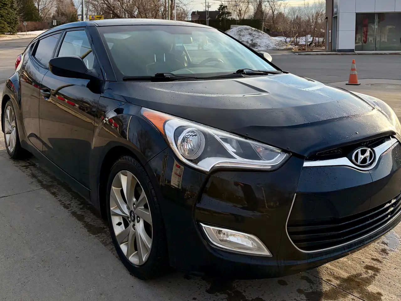 2016 Hyundai VELOSTER