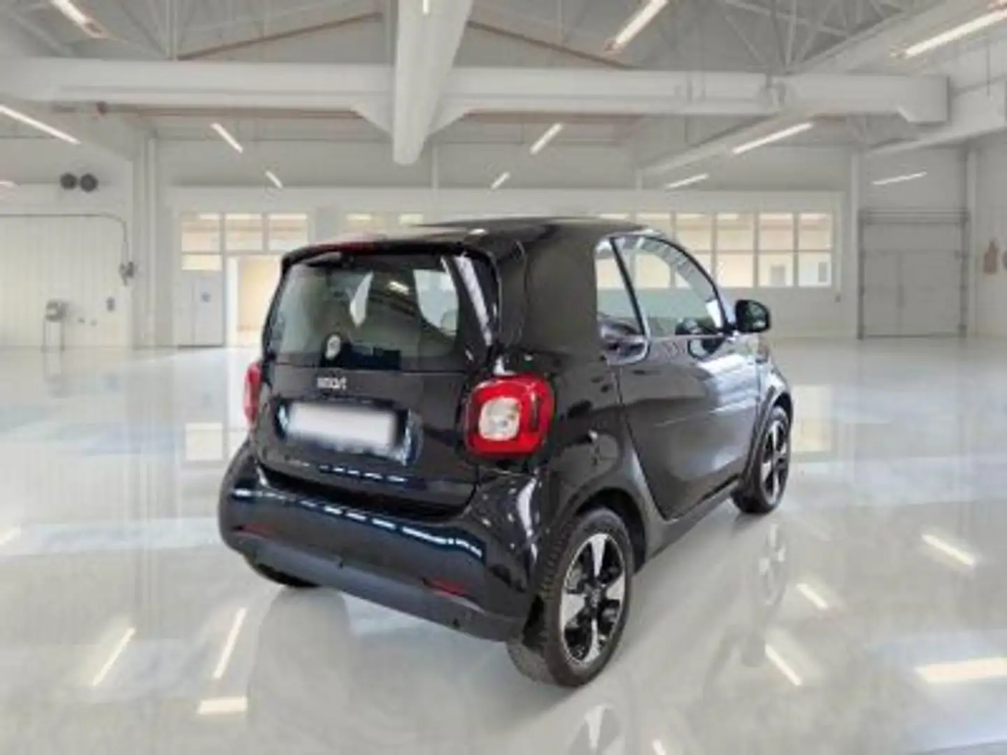 smart forTwo eq Passion 4,6kW Noir - 2