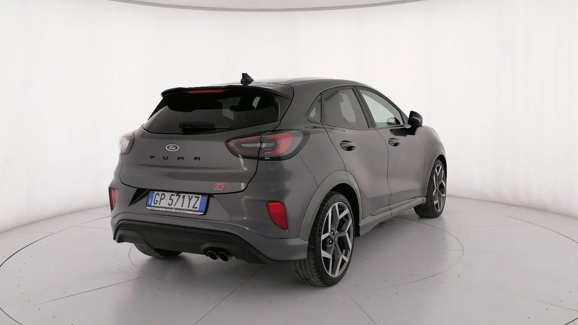 Ford Puma 1.5 ecoboost ST s&s 200cv Argento - 2