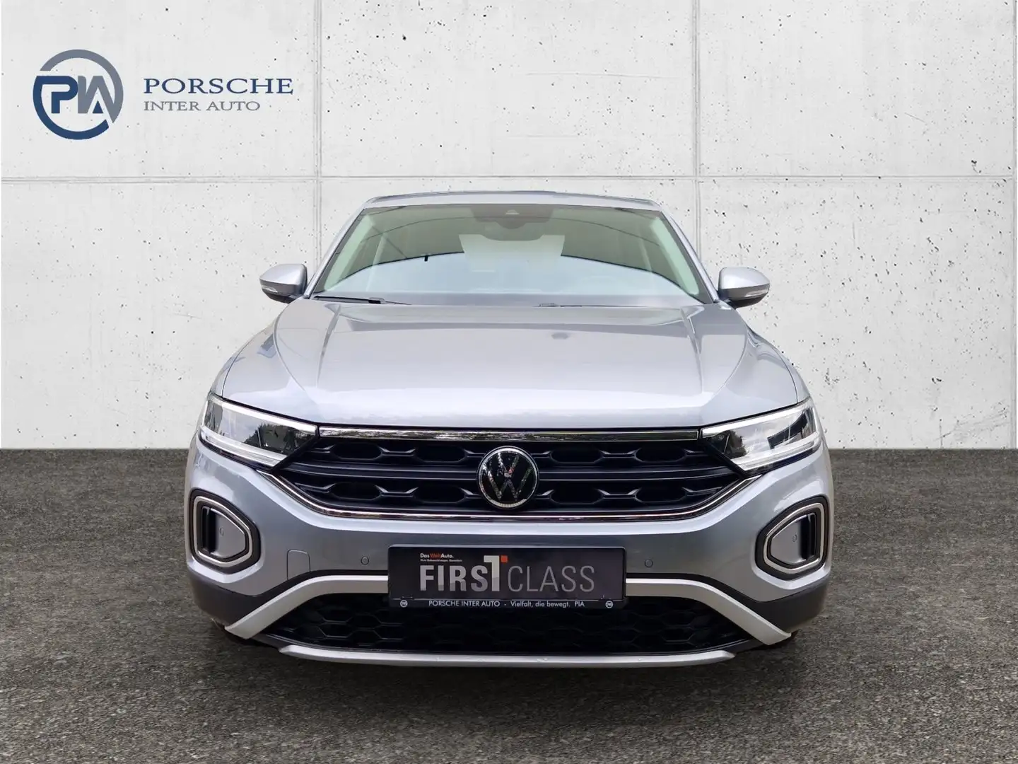 Volkswagen T-Roc 4Me TSI Zilver - 2