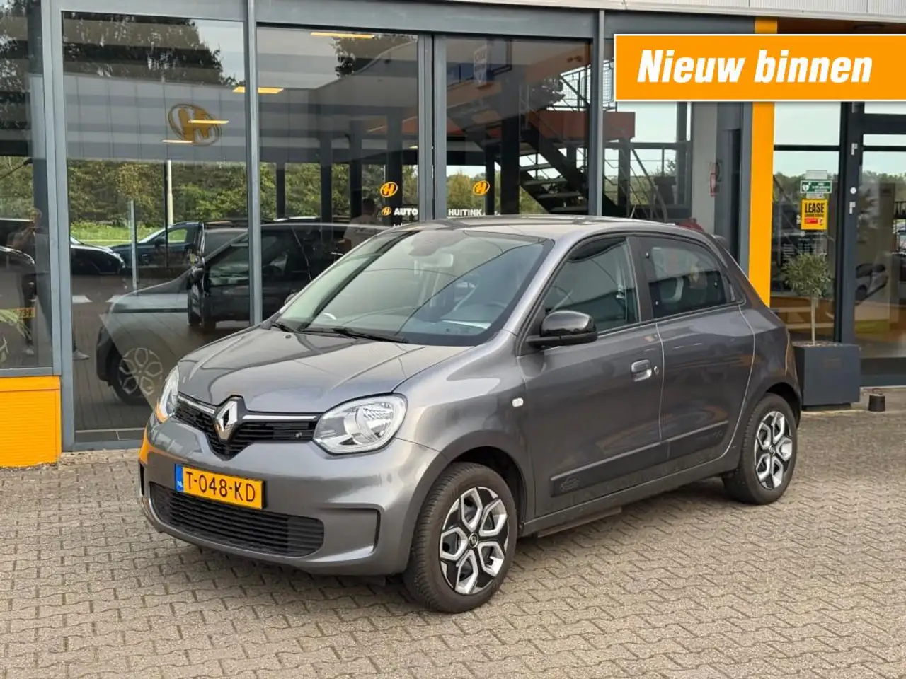 Renault Twingo