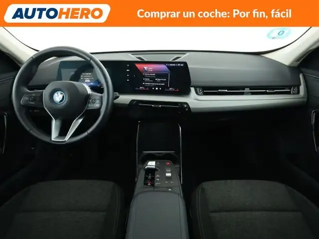BMW X1 view 13