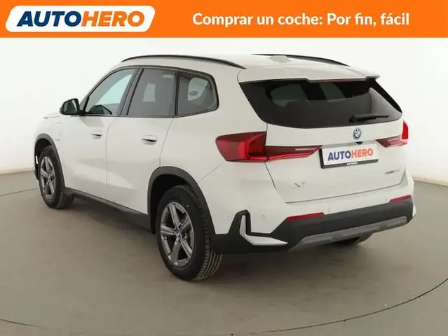 BMW X1 view 4
