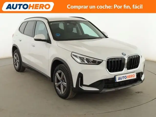 BMW X1 view 8
