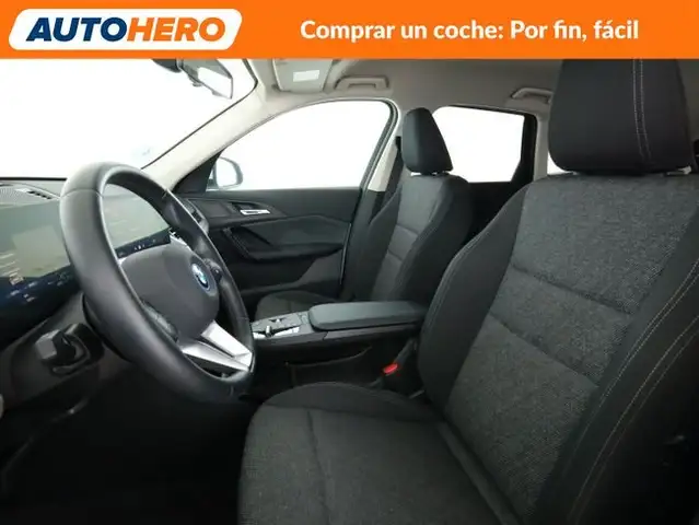 BMW X1 view 11