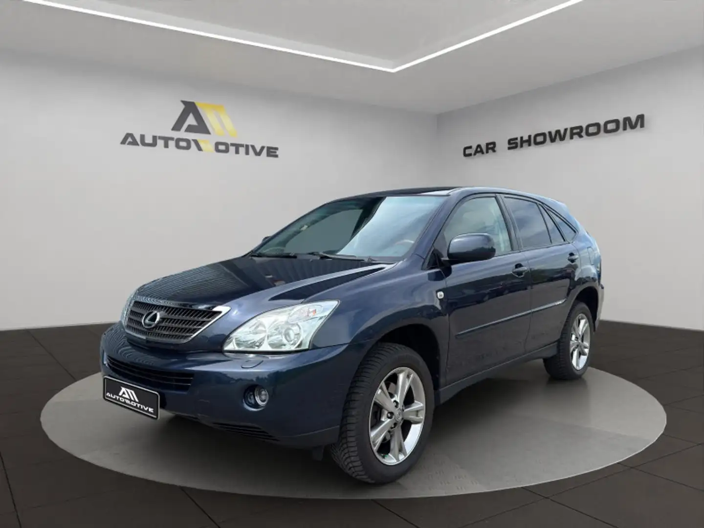 Lexus RX 400 400H PACK LUXE - 1