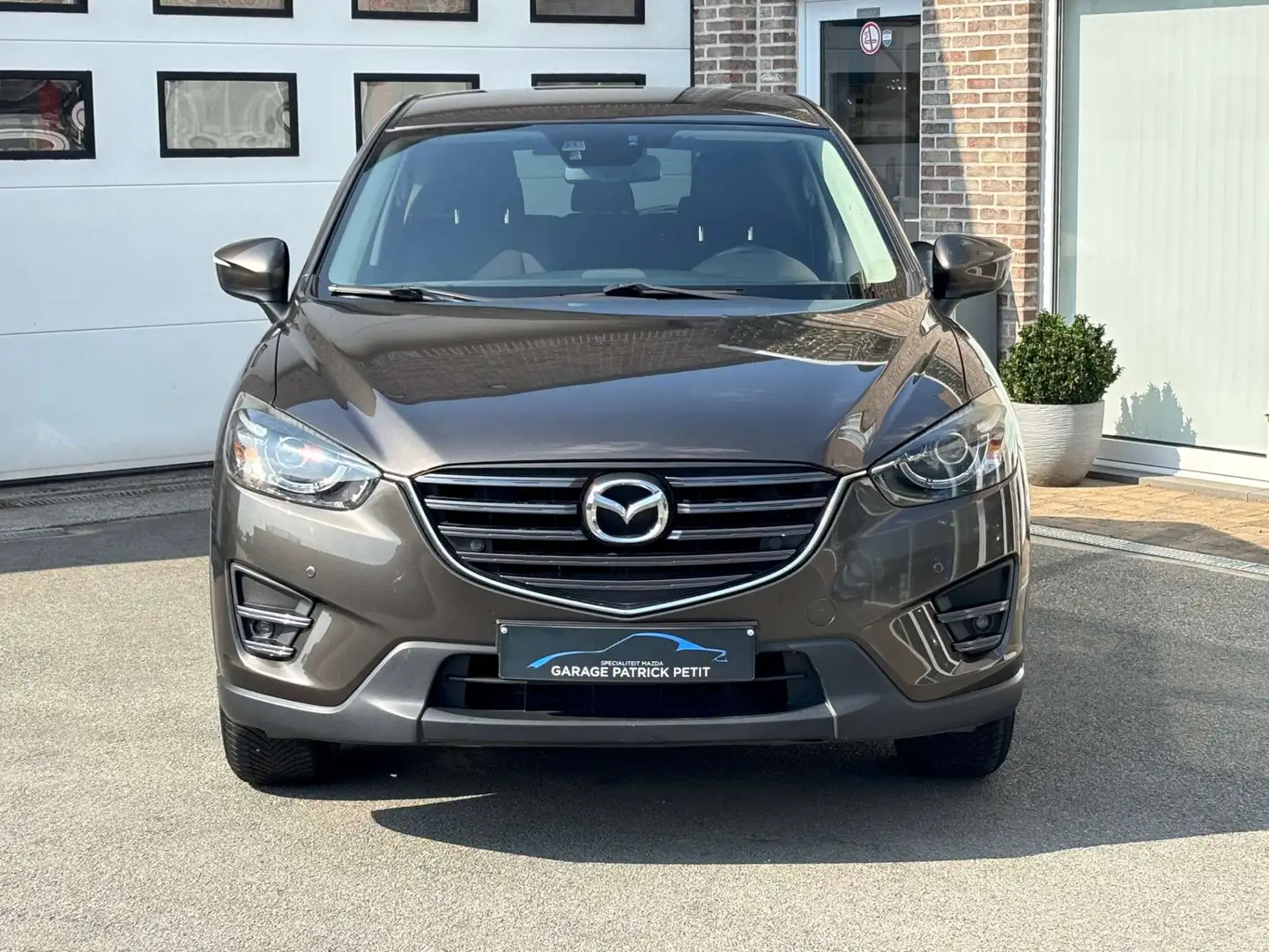 Mazda CX-5 2.0 SKY-G 4WD / Trekhaak / 218000km / 12m waarborg Bronze - 2