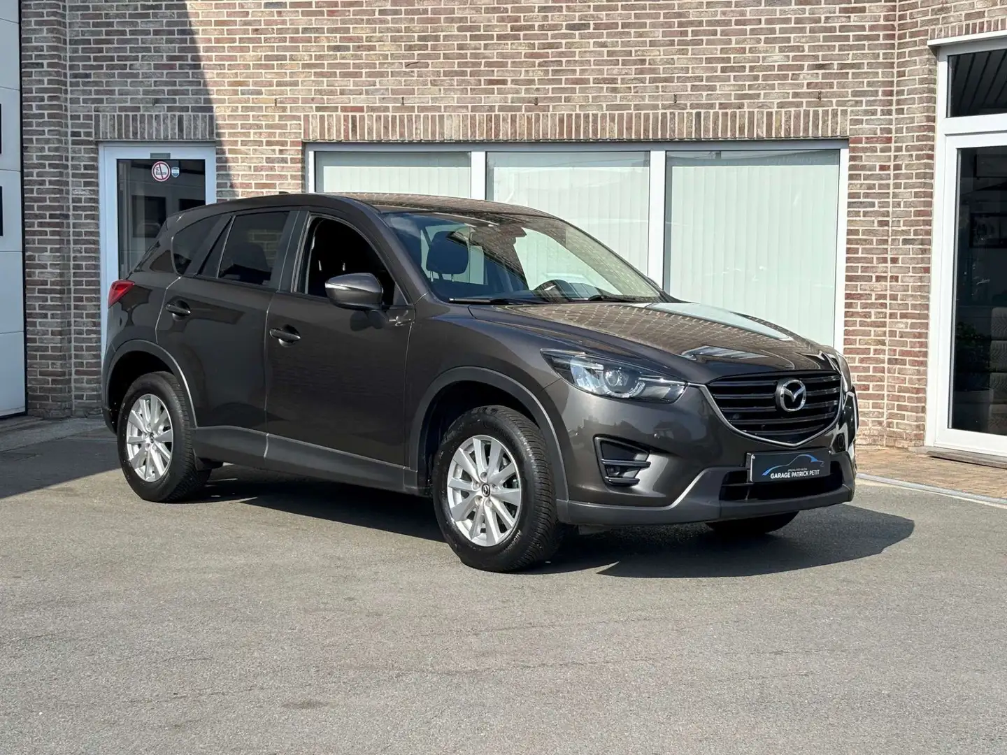 Mazda CX-5 2.0 SKY-G 4WD / Trekhaak / 218000km / 12m waarborg Bronze - 1