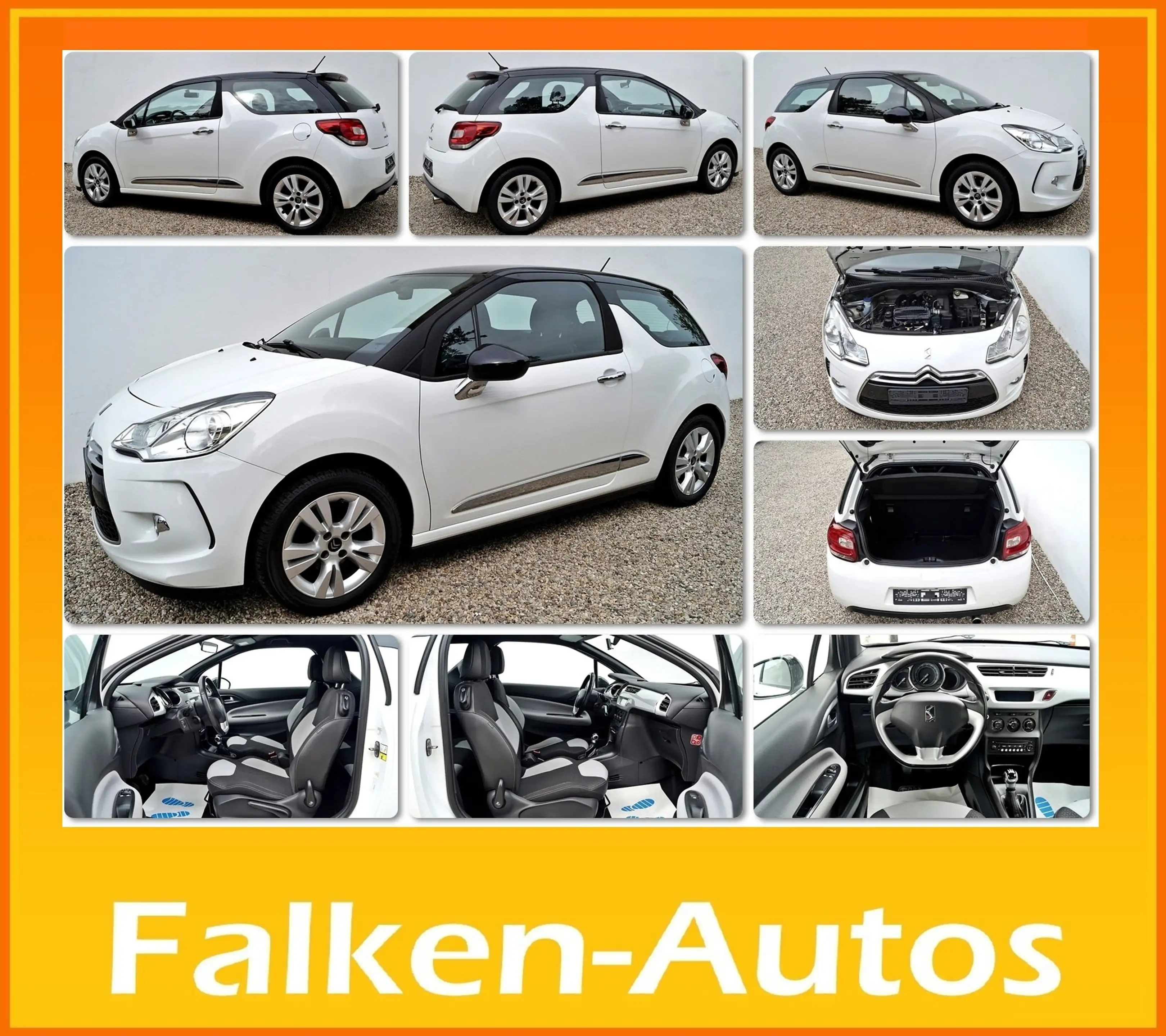 DS Automobiles DS 3 1.2 PURETECH SoChic *GEPRÜFTES FAHRZEUG*
