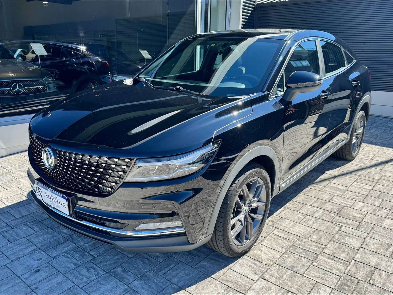 DFSK F5 Glory F5 Coupè 1.5 cvt GPL