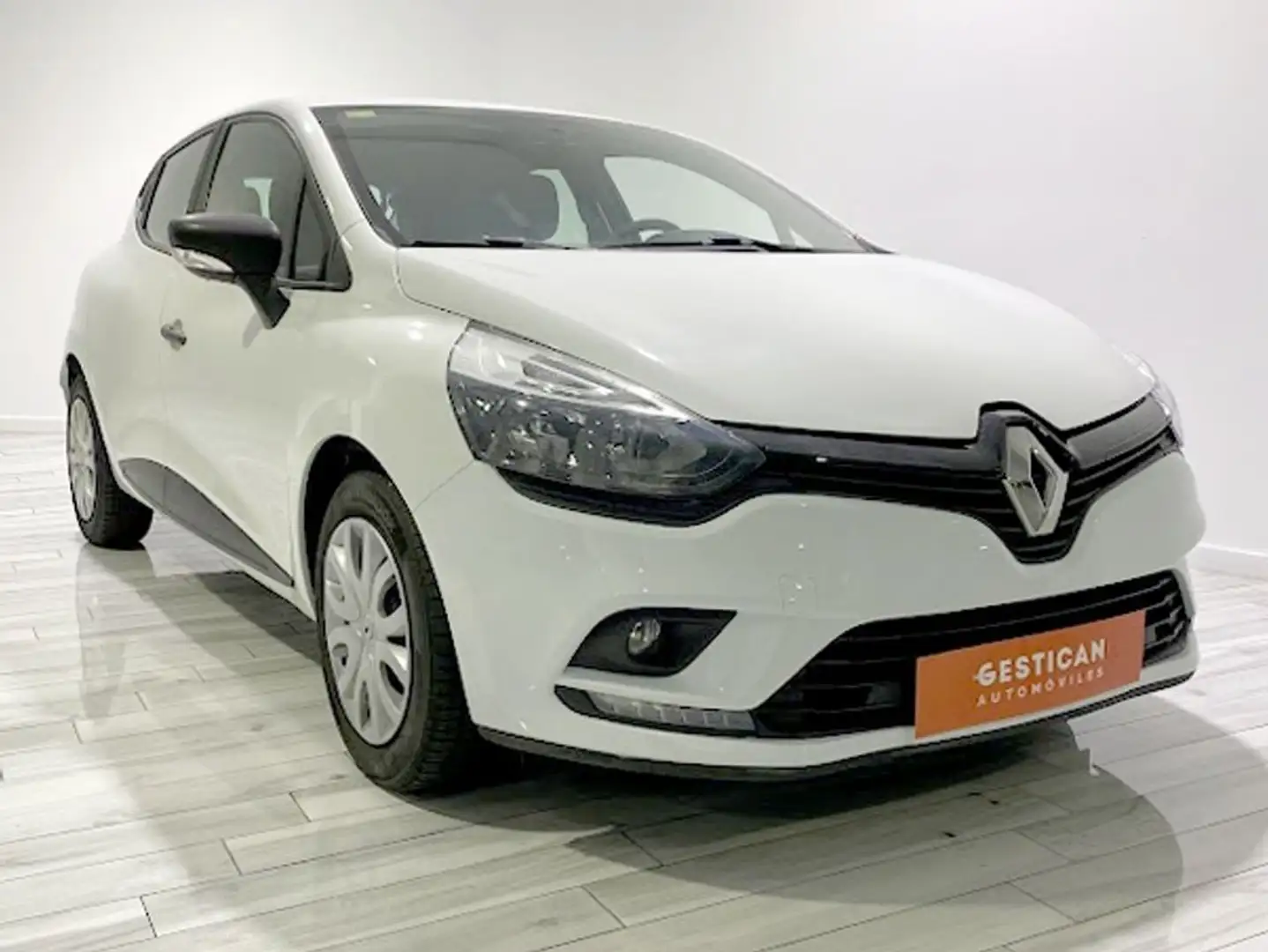 Renault Clio Business TCe 55kW (75CV) -18 Blanc - 2