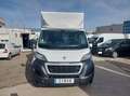 Peugeot Boxer Chasis Cabina 2.2BlueHDI 435 L2S S&S 140 Blanco - thumbnail 2