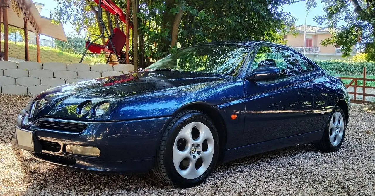Alfa Romeo GTV
