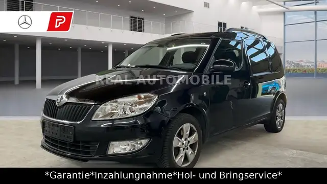 Skoda Roomster Ambition *TÜV 03-2028*SCHECKHEFT*PANO*