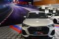 Audi Q3 S-Line Design Luxe 40 TDI 200 Quattro S-Tronic GPS Virtual Hayon Attelage Pré Sense Caméra JA 19 Gris - thumbnail 8