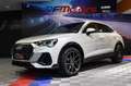 Audi Q3 S-Line Design Luxe 40 TDI 200 Quattro S-Tronic GPS Virtual Hayon Attelage Pré Sense Caméra JA 19 Gris - thumbnail 6
