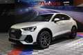 Audi Q3 S-Line Design Luxe 40 TDI 200 Quattro S-Tronic GPS Virtual Hayon Attelage Pré Sense Caméra JA 19 Gris - thumbnail 7