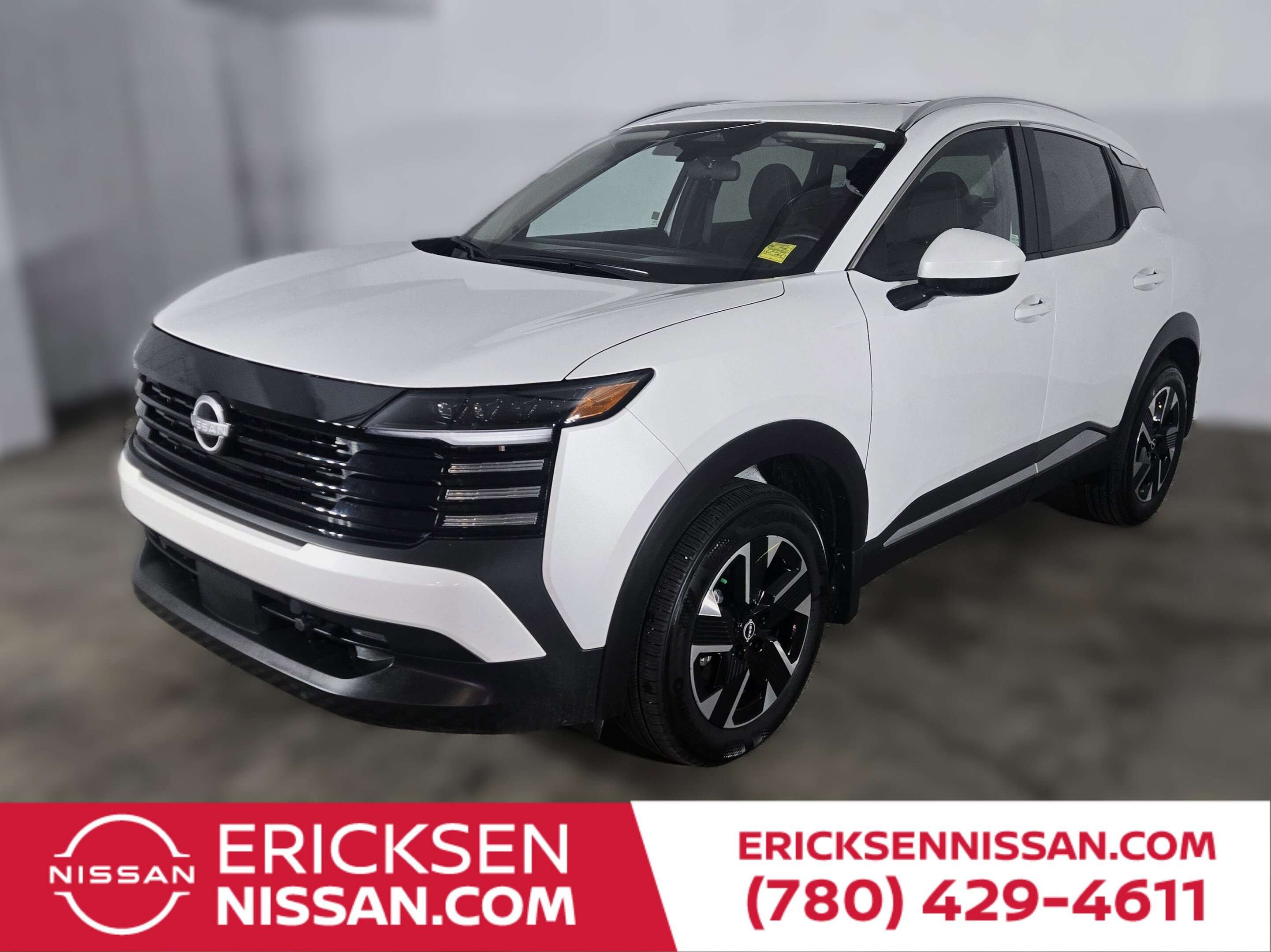 2025 Nissan Kicks SV | AWD | Apple CarPlay | Modern Design