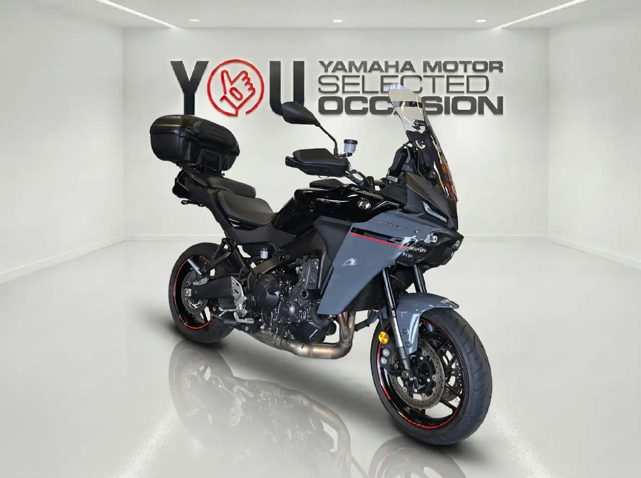 Yamaha Tracer 9