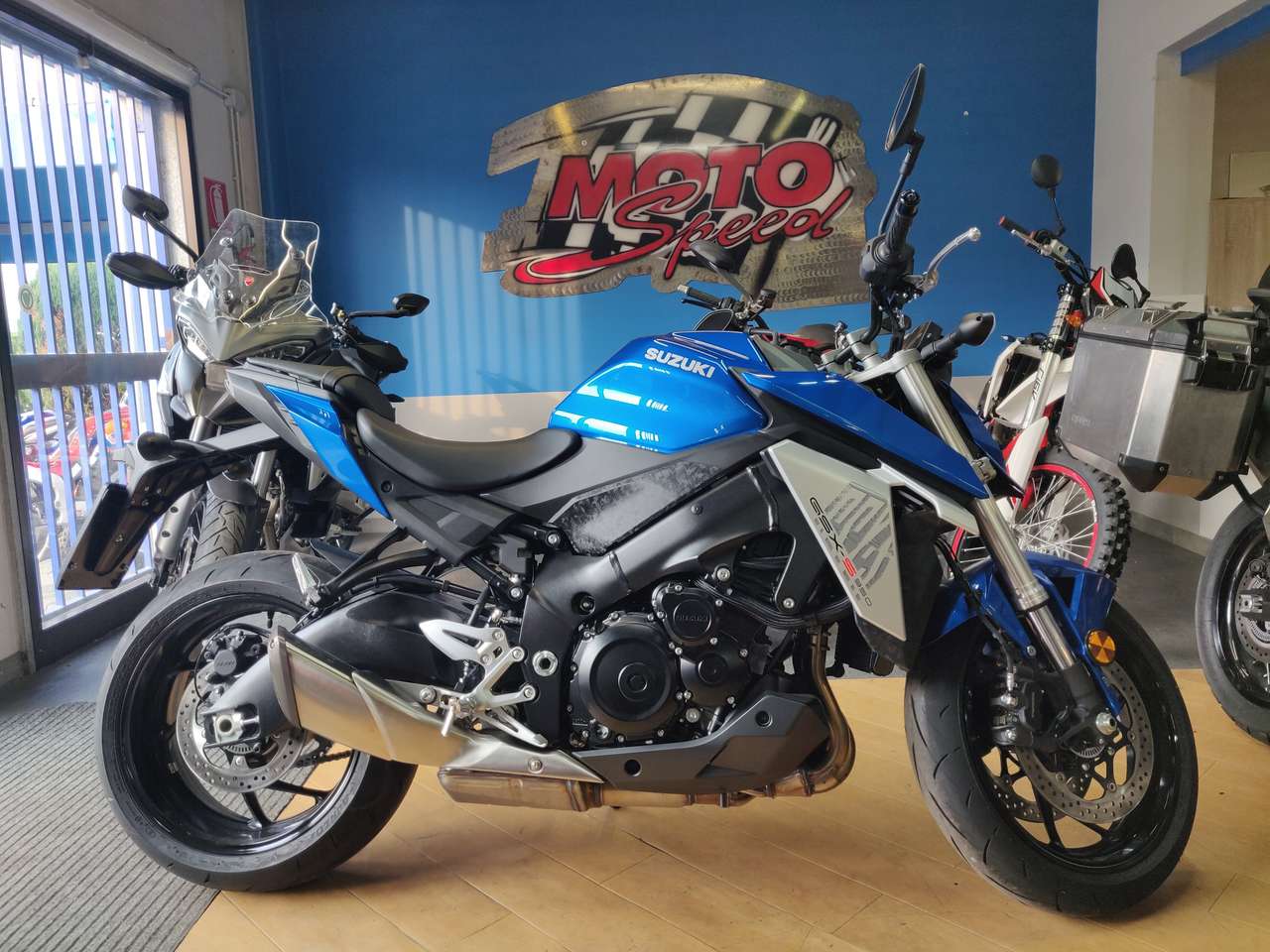 Suzuki GSX-S 950