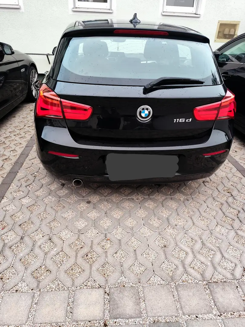 BMW 116 116d Automatik/Navi. Festpreis! - 1