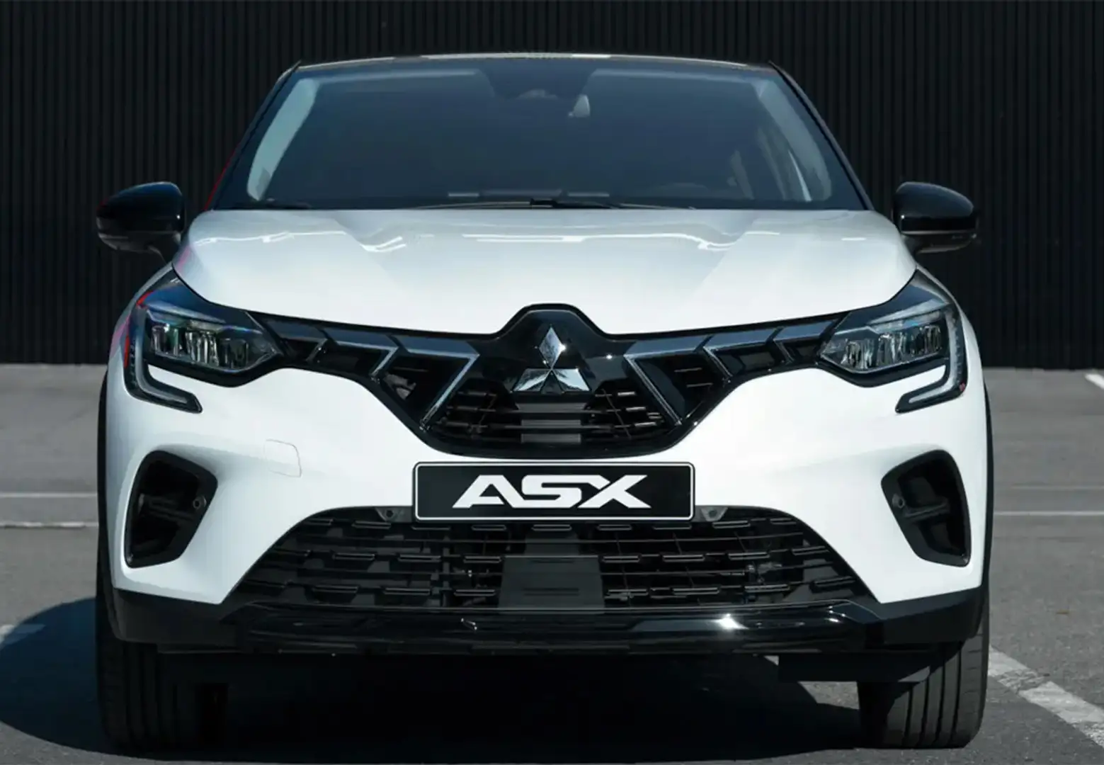 Mitsubishi ASX 180 HEV Kaiteki Plateado - 1