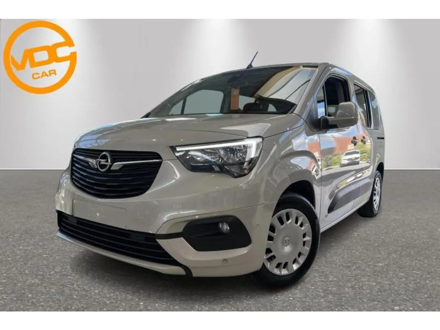 Opel Combo Life BOITE AUTO Beige - 1
