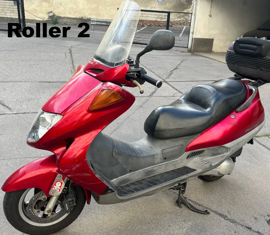 Honda FES 250
