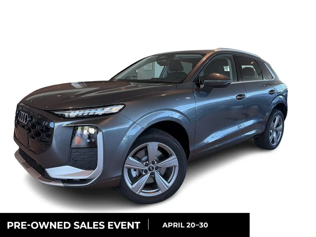2026 Audi Q3 снимка 2026 Audi Q3
