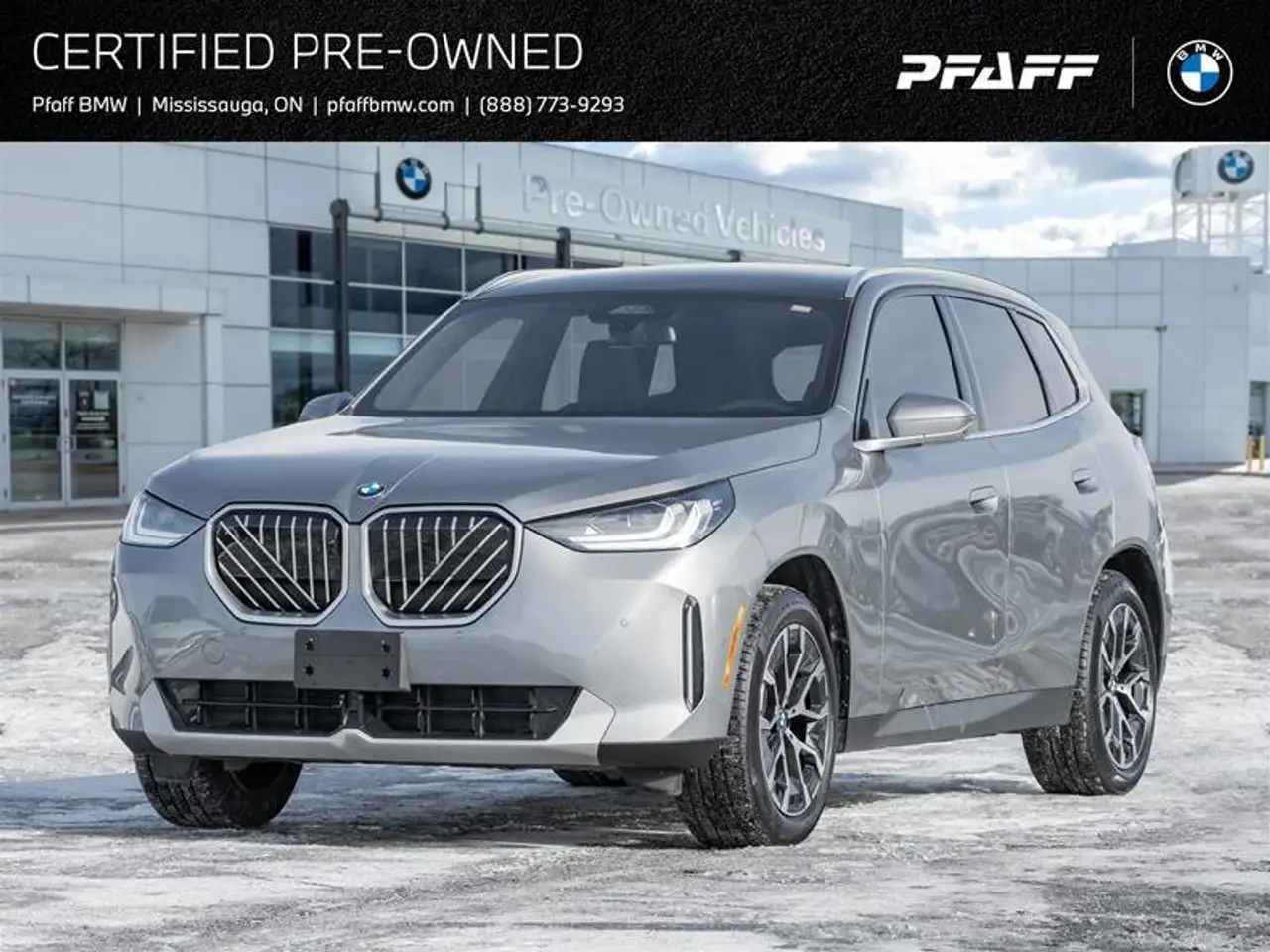 2025 BMW X3