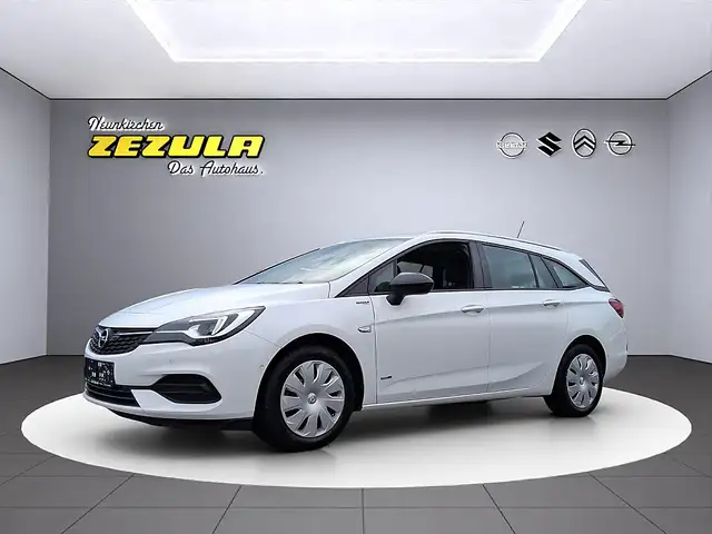 Opel Astra ST 1,2 Turbo Direct Inj. Design&Tech