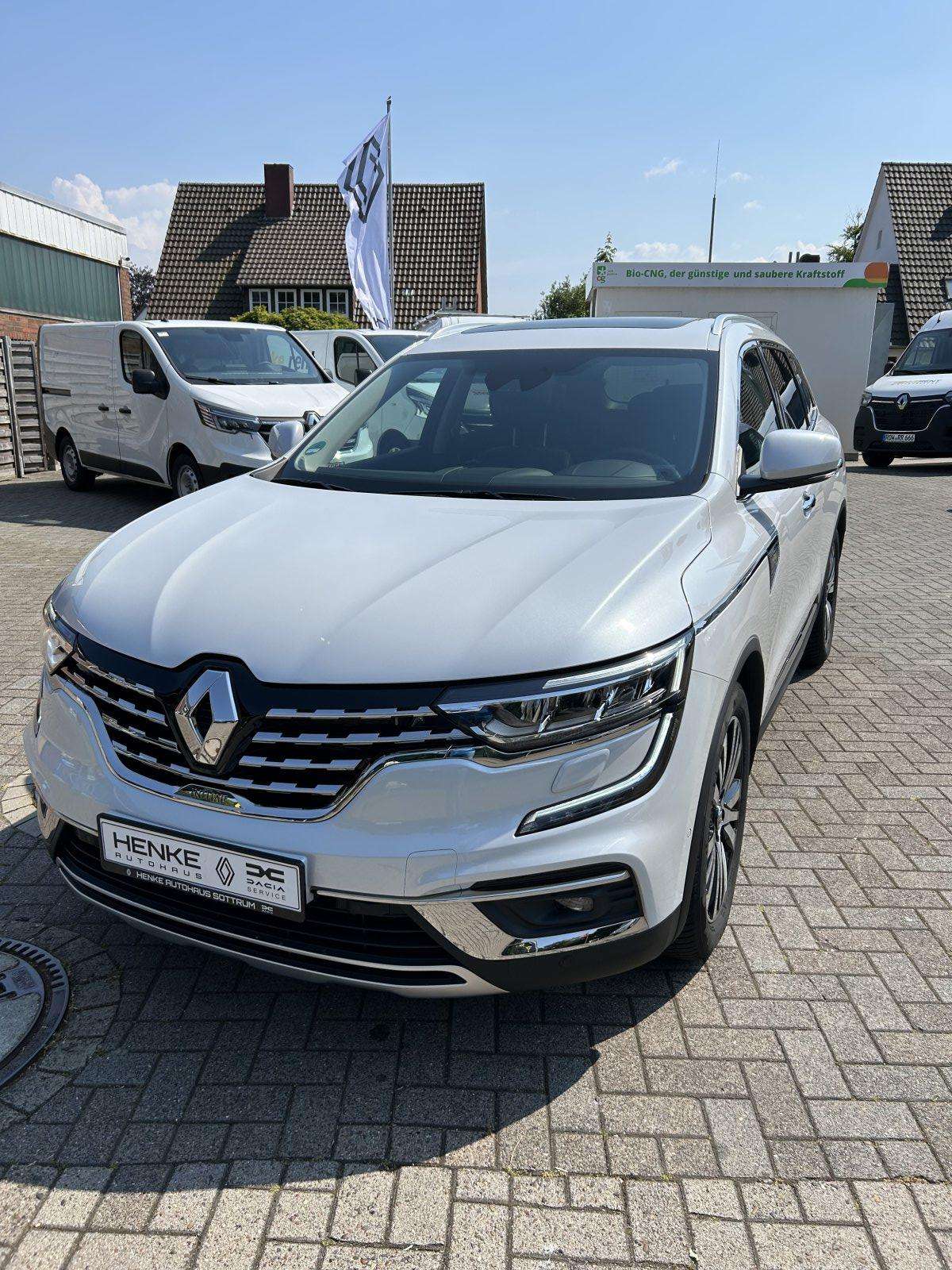 Renault Koleos