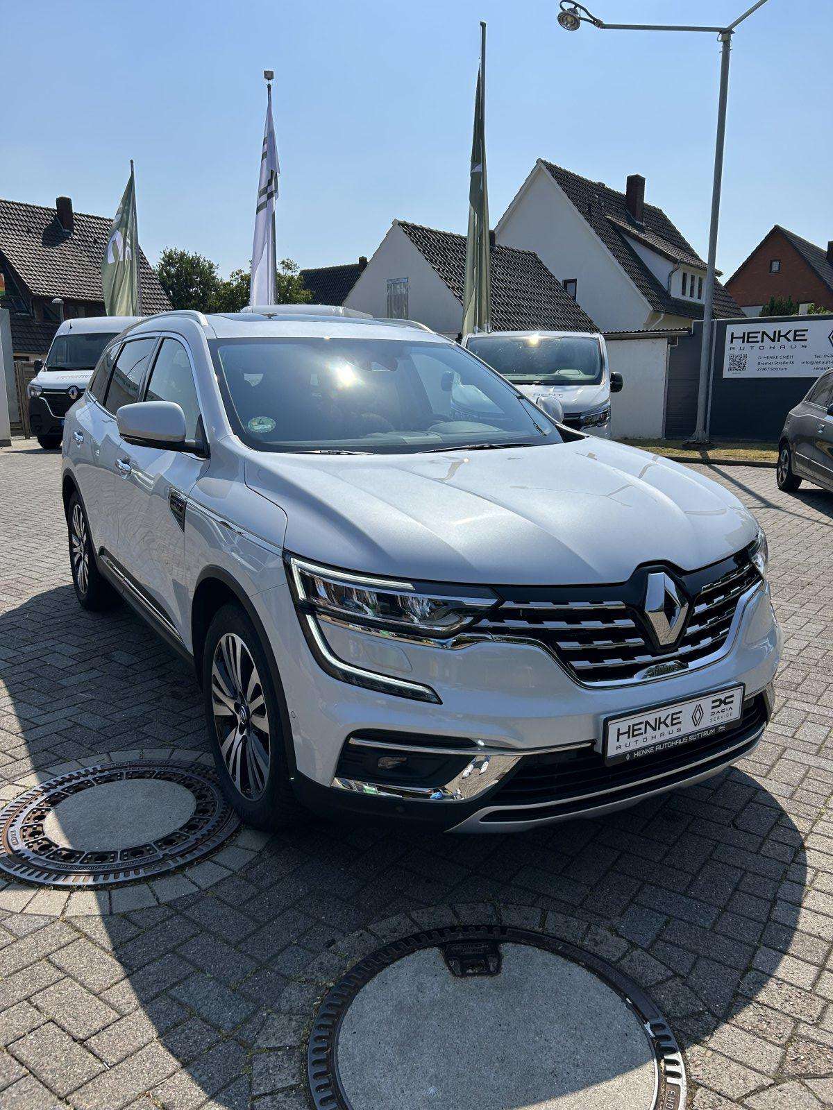 Renault Koleos