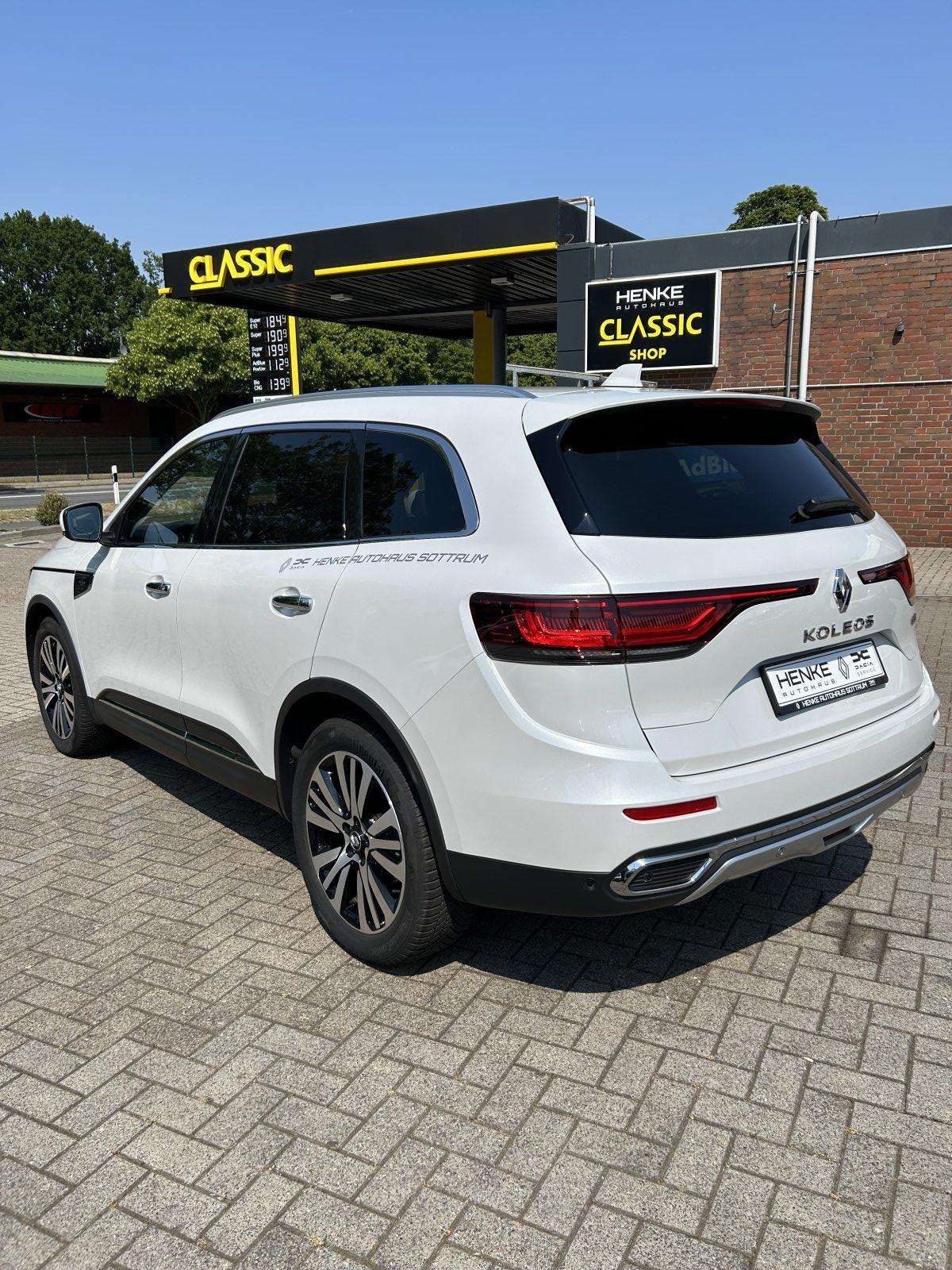 Renault Koleos
