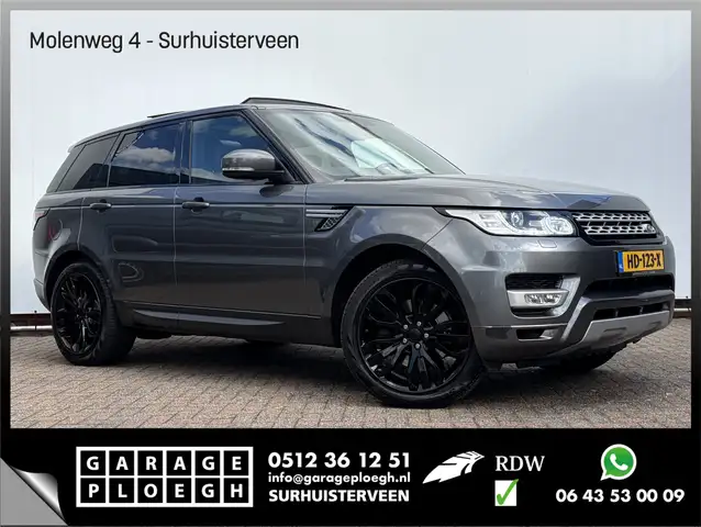 Land Rover Range Rover Sport 3.0 TDV6 HSE Dynamic Trekhaak Pano Meridian Camera