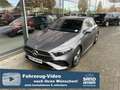 Mercedes-Benz A 200 AMG Line Adv Plus Multib AHK Distr Facelif Gris - thumbnail 1