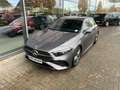 Mercedes-Benz A 200 AMG Line Adv Plus Multib AHK Distr Facelif Grijs - thumbnail 2