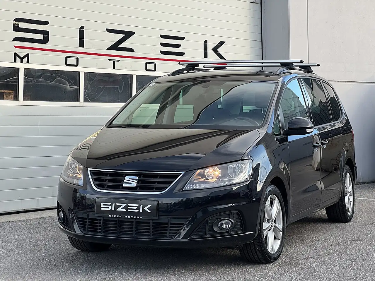 SEAT Alhambra