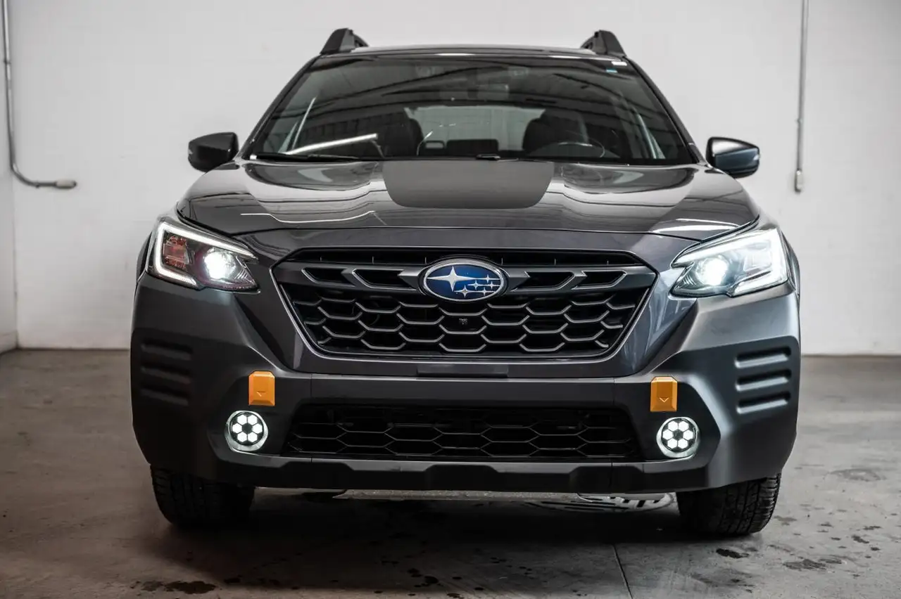 Subaru OUTBACK снимка Subaru OUTBACK