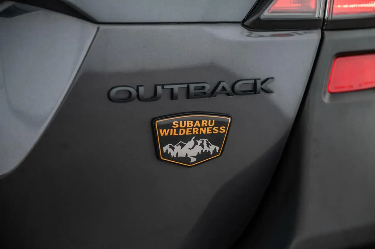 Subaru OUTBACK снимка Subaru OUTBACK