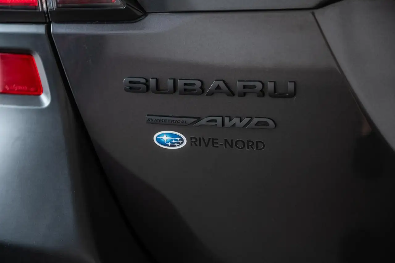 Subaru OUTBACK снимка Subaru OUTBACK