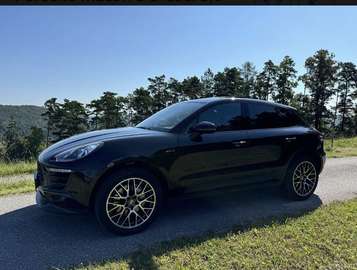 Macan S 3,0 20 Zoll Räder 20 Zoll Räder