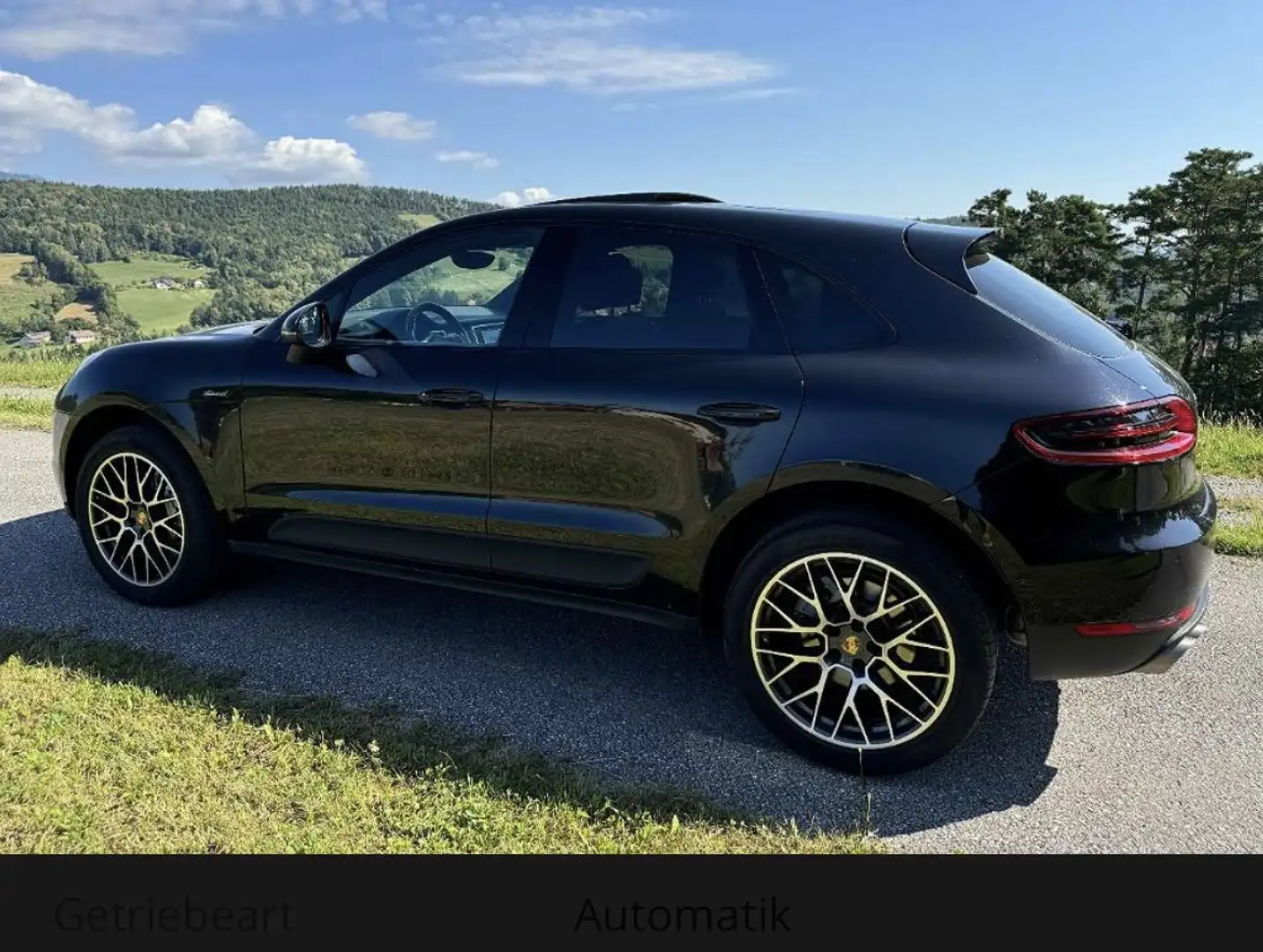 Porsche Macan Macan S 3,0 20 Zoll Räder 20 Zoll Räder - 2