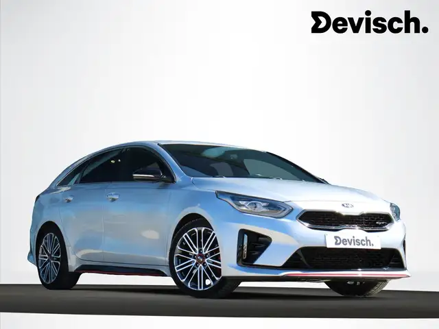 Kia ProCeed / pro_cee'd GT 1.6 T-GDi Automaat 204 PK *CAM*NAV*JBL SOUND*