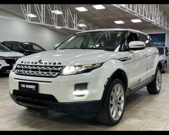 - Range Rover Evoque 2.2 Sd4 5p. Dynamic
