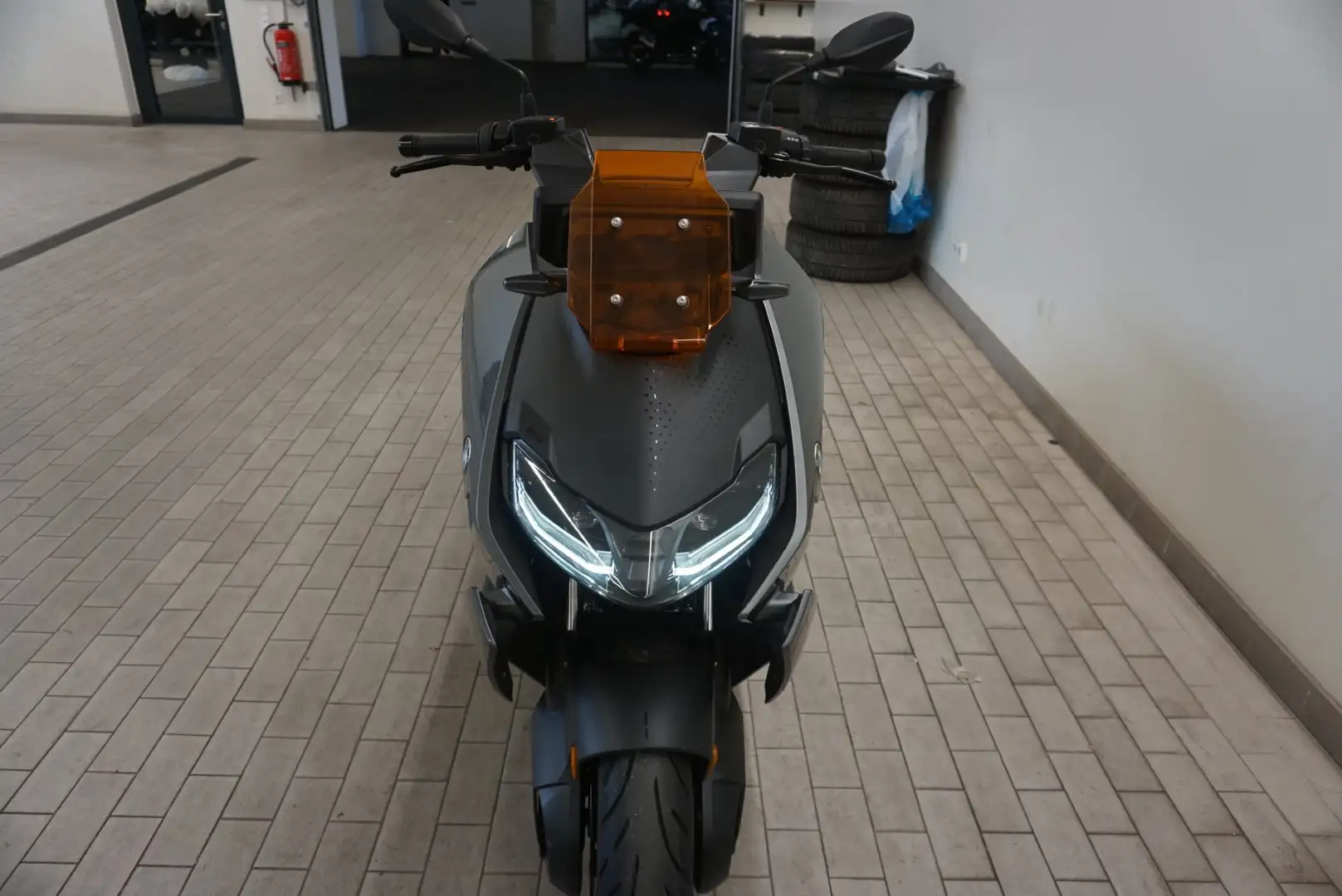 BMW CE 04 CE 04 Grau - 2