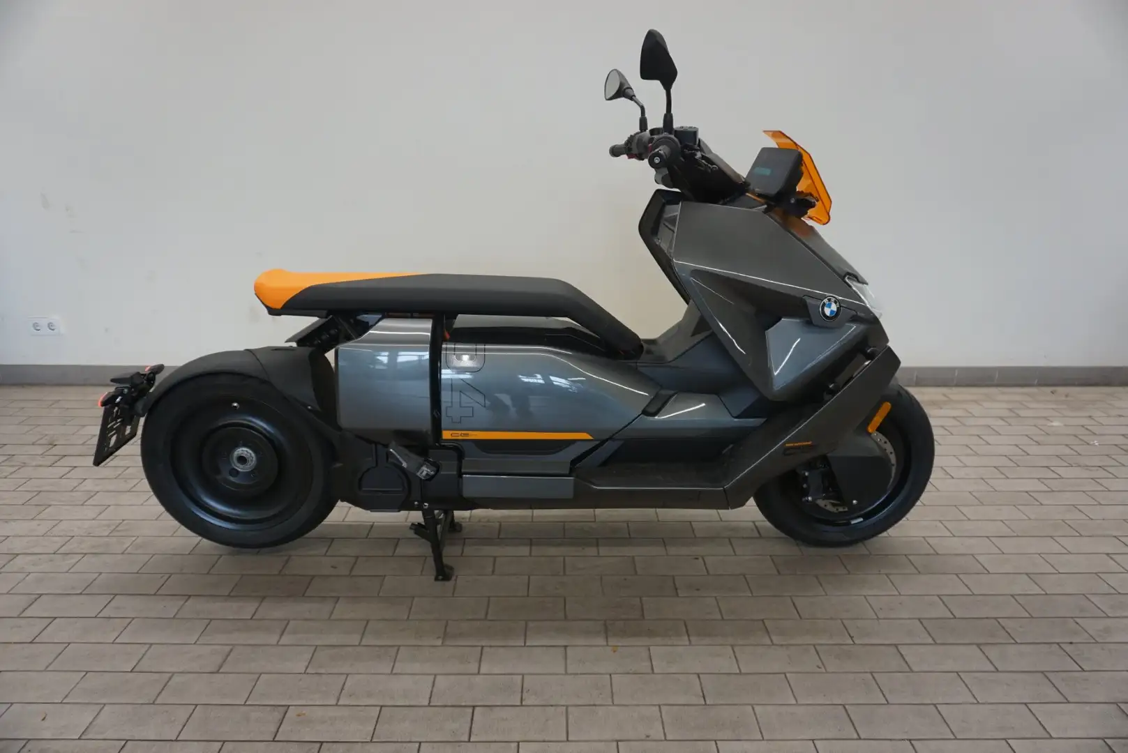 BMW CE 04 CE 04 Grau - 1