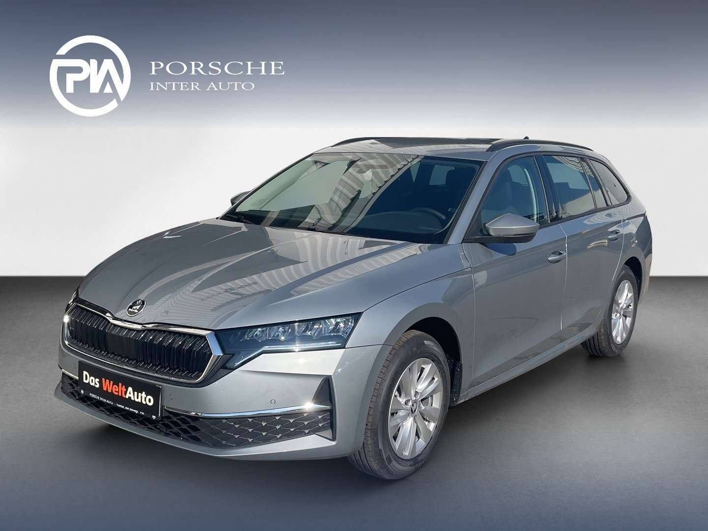 Skoda Octavia 2026